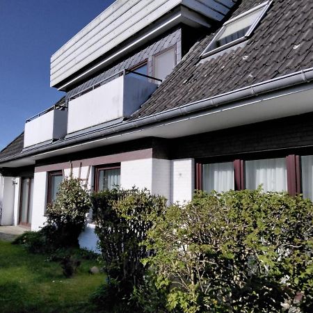 Ferienwohnung 1 Haus Neptun Erdgeschoss Büsum Buitenkant foto