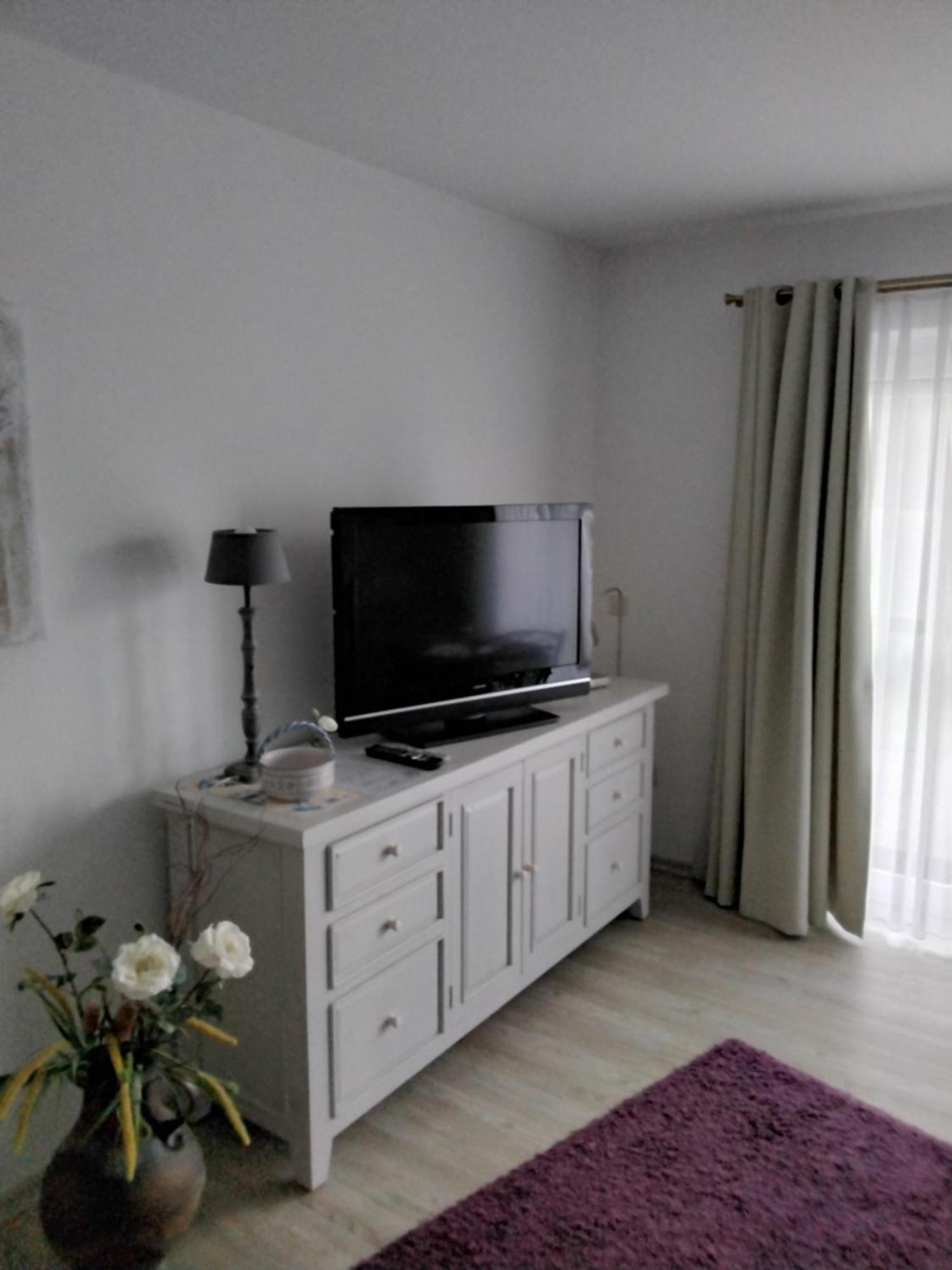 Ferienwohnung 1 Haus Neptun Erdgeschoss Büsum Buitenkant foto