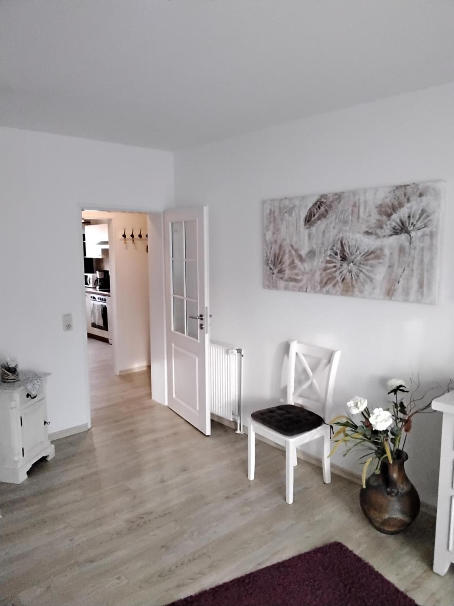 Ferienwohnung 1 Haus Neptun Erdgeschoss Büsum Buitenkant foto